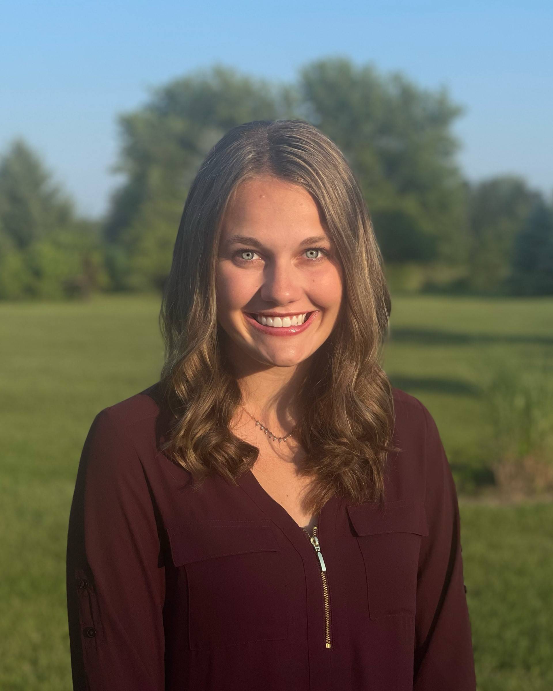 Katelyn Piesko - Graduate Research Assistant